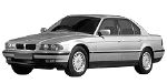 BMW E38 P0A86 Fault Code