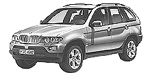 BMW E53 P0A86 Fault Code