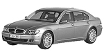 BMW E65 P0A86 Fault Code