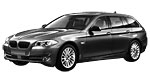 BMW F11 P0A86 Fault Code
