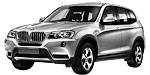 BMW F25 P0A86 Fault Code