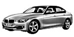 BMW F30 P0A86 Fault Code